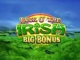 Luck O The Irish Big Bonus game thumbnail